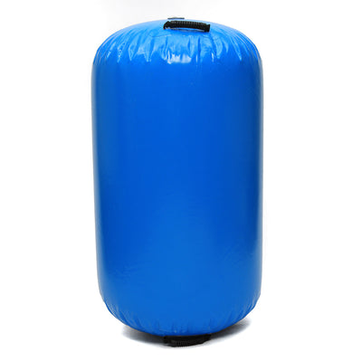 Inflatable Air Roll/Barrel 90 Large *Black*